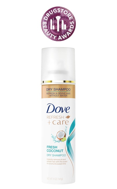 ESC: The Best Pharmacy Beauty Products of 2018, Dry Shampoo